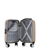 GENTLEMAN FARMER - Valise Cabine XXS ARCHIE 46 cm 4 Roues