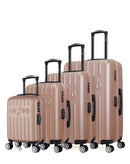 GENTLEMAN FARMER - Set de 4 Valises ARCHIE-M