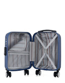 GENTLEMAN FARMER - Valise Cabine XXS ARCHIE 46 cm 4 Roues