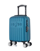 GENTLEMAN FARMER - Valise Cabine XXS ARCHIE 46 cm 4 Roues