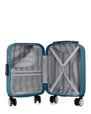 GENTLEMAN FARMER - Valise Cabine XXS ARCHIE 46 cm 4 Roues