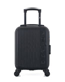 GENTLEMAN FARMER - Valise Cabine XXS LIAM 46 cm 4 Roues