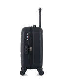 GENTLEMAN FARMER - Valise Cabine XXS LIAM 46 cm 4 Roues