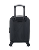 GENTLEMAN FARMER - Valise Cabine XXS LIAM 46 cm 4 Roues