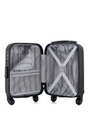 GENTLEMAN FARMER - Valise Cabine XXS LIAM 46 cm 4 Roues