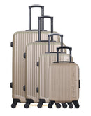 GENTLEMAN FARMER - Set de 4 Valises LIAM-M