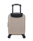 GENTLEMAN FARMER - Valise Cabine XXS LIAM 46 cm 4 Roues