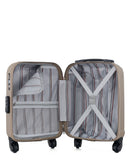 GENTLEMAN FARMER - Valise Cabine XXS LIAM 46 cm 4 Roues
