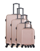 GENTLEMAN FARMER - Set de 4 Valises LIAM-M