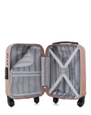 GENTLEMAN FARMER - Valise Cabine XXS LIAM 46 cm 4 Roues