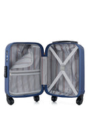 GENTLEMAN FARMER - Valise Cabine XXS LIAM 46 cm 4 Roues