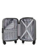 GENTLEMAN FARMER - Valise Cabine XXS LIAM 46 cm 4 Roues