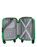 GENTLEMAN FARMER - Valise Cabine XXS LIAM 46 cm 4 Roues