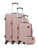 BLUESTAR - Set de 4 Valises LONDON-C