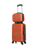 LPB LUGGAGE - Set de 2 Valises FRANCETTE-H