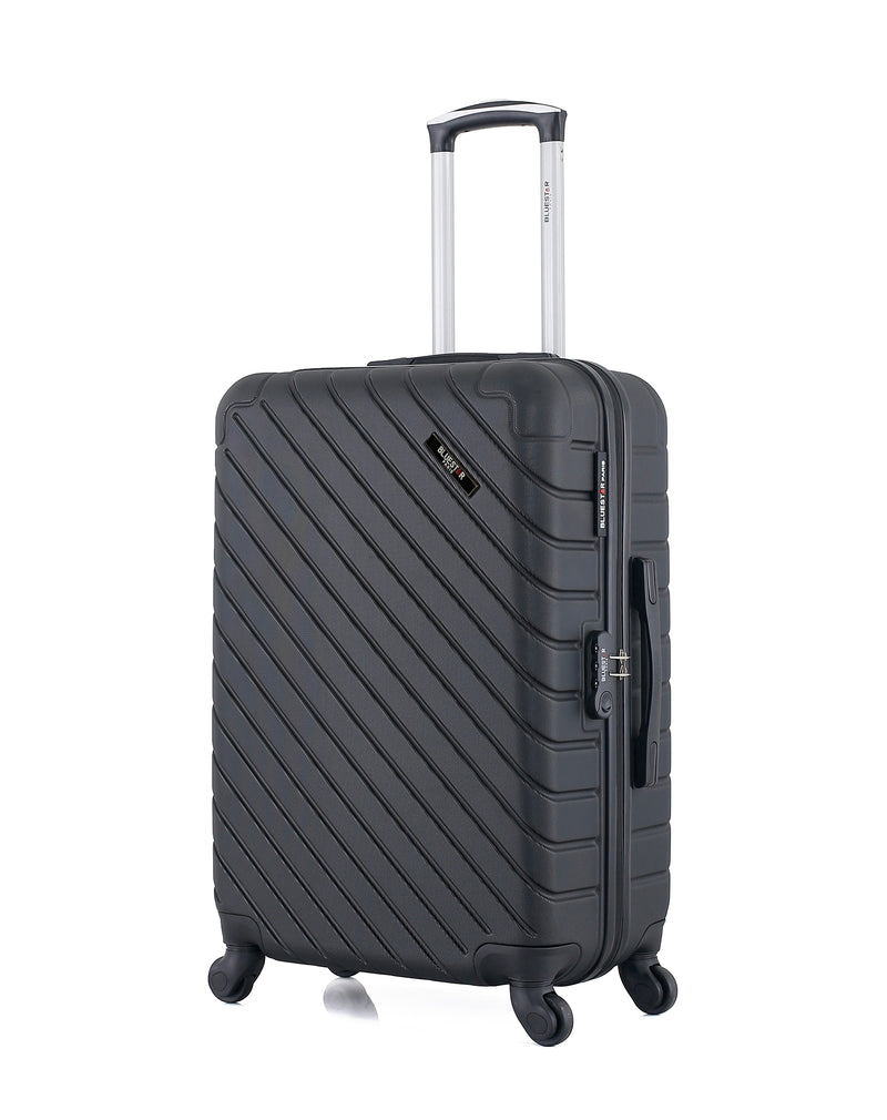 BLUESTAR - Lot de 2 - Valise weekend et valise cabine XXS CITE