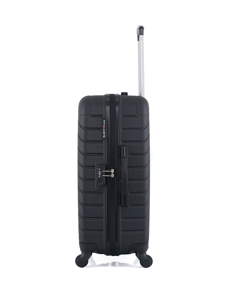 BLUESTAR - Lot de 2 - Valise weekend et valise cabine XXS CITE