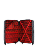 BLUESTAR - LOT DE 2 - Valises weekend et cabine XXS CITE