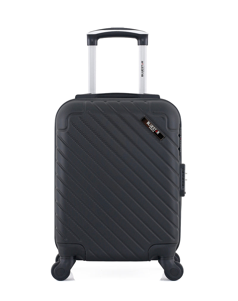 BLUESTAR - Valise Cabine XXS CITE 46 cm 4 Roues