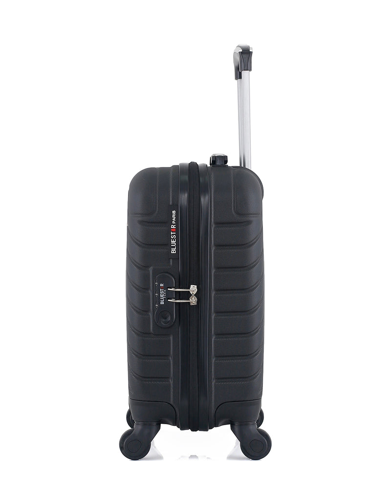 BLUESTAR - Valise Cabine XXS CITE 46 cm 4 Roues