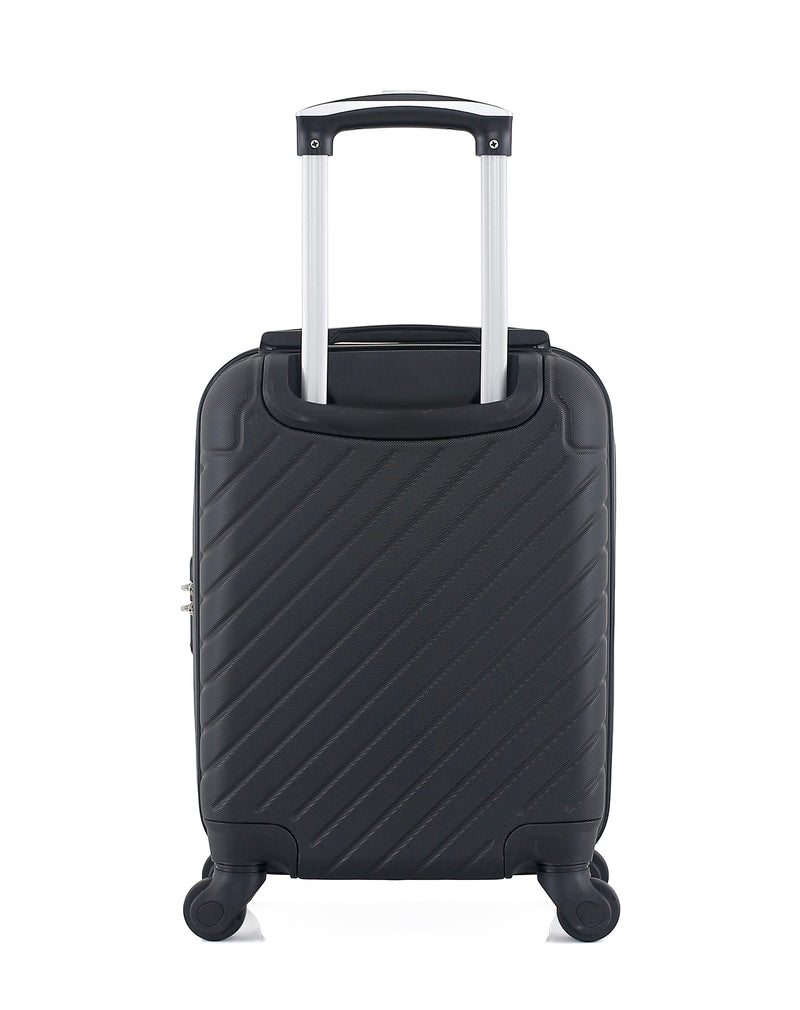 BLUESTAR - Valise Cabine XXS CITE 46 cm 4 Roues