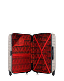 BLUESTAR - Set de 4 Valises CITE-M