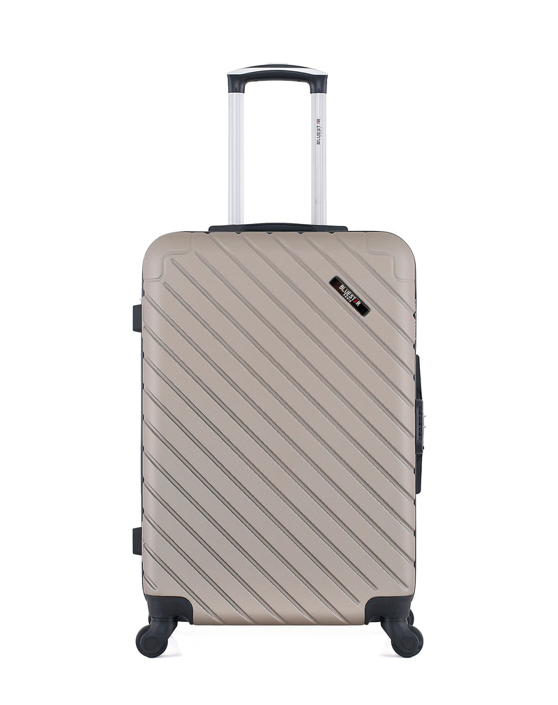 BLUESTAR - Lot de 2 - Valise weekend et valise cabine XXS CITE