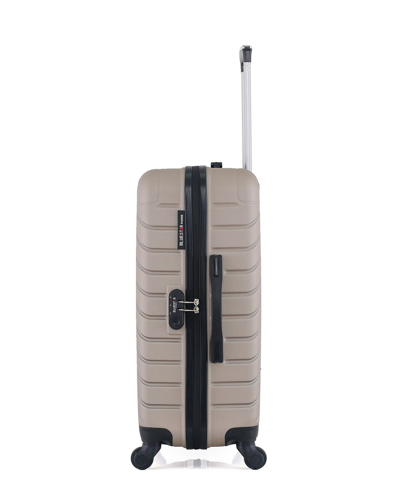 BLUESTAR - Lot de 2 - Valise weekend et valise cabine XXS CITE