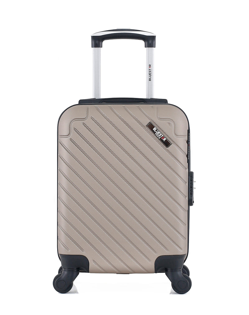 BLUESTAR - Valise Cabine XXS CITE 46 cm 4 Roues