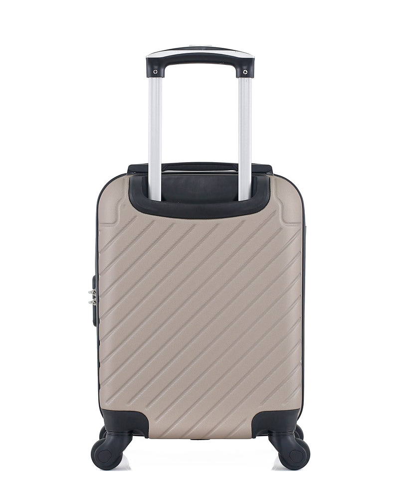 BLUESTAR - Valise Cabine XXS CITE 46 cm 4 Roues