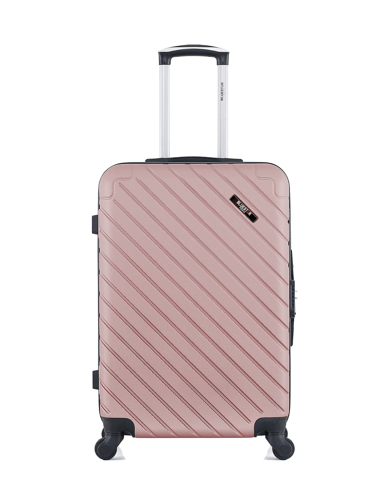 BLUESTAR - Lot de 2 - Valise weekend et valise cabine XXS CITE