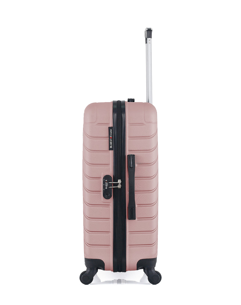 BLUESTAR - Lot de 2 - Valise weekend et valise cabine XXS CITE