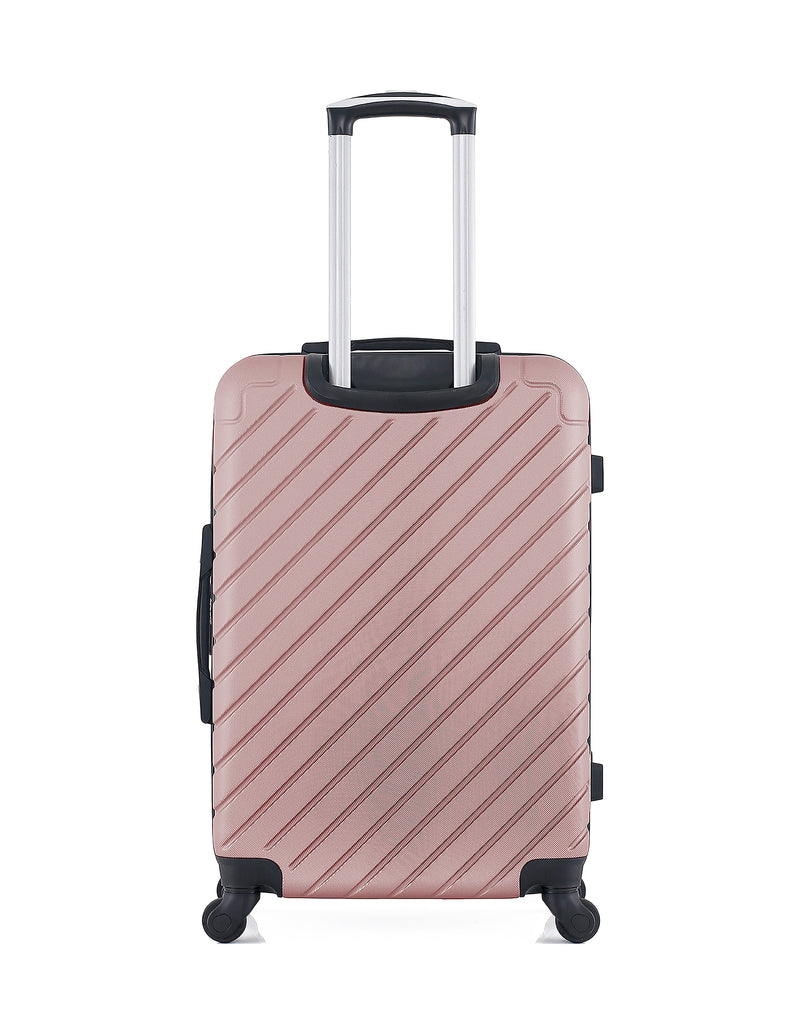 BLUESTAR - Lot de 2 - Valise weekend et valise cabine XXS CITE