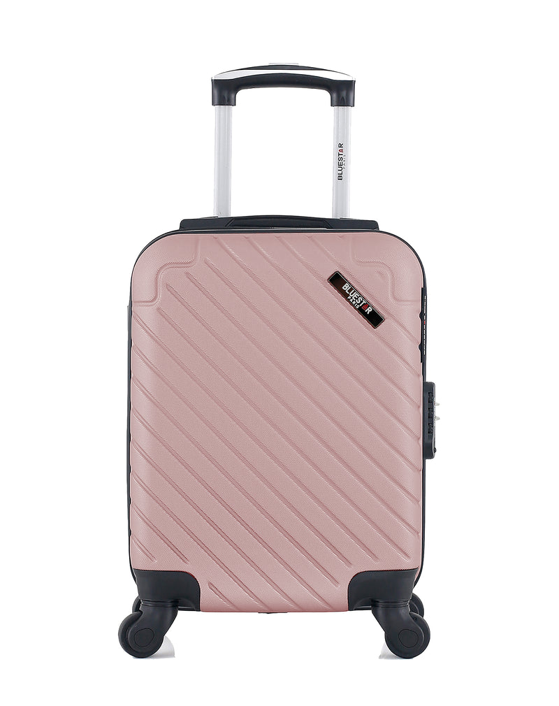 BLUESTAR - Valise Cabine XXS CITE 46 cm 4 Roues