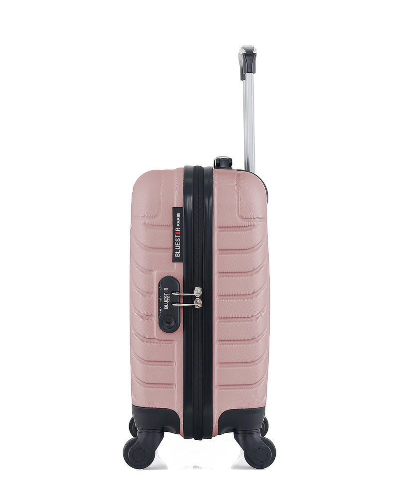 BLUESTAR - Valise Cabine XXS CITE 46 cm 4 Roues