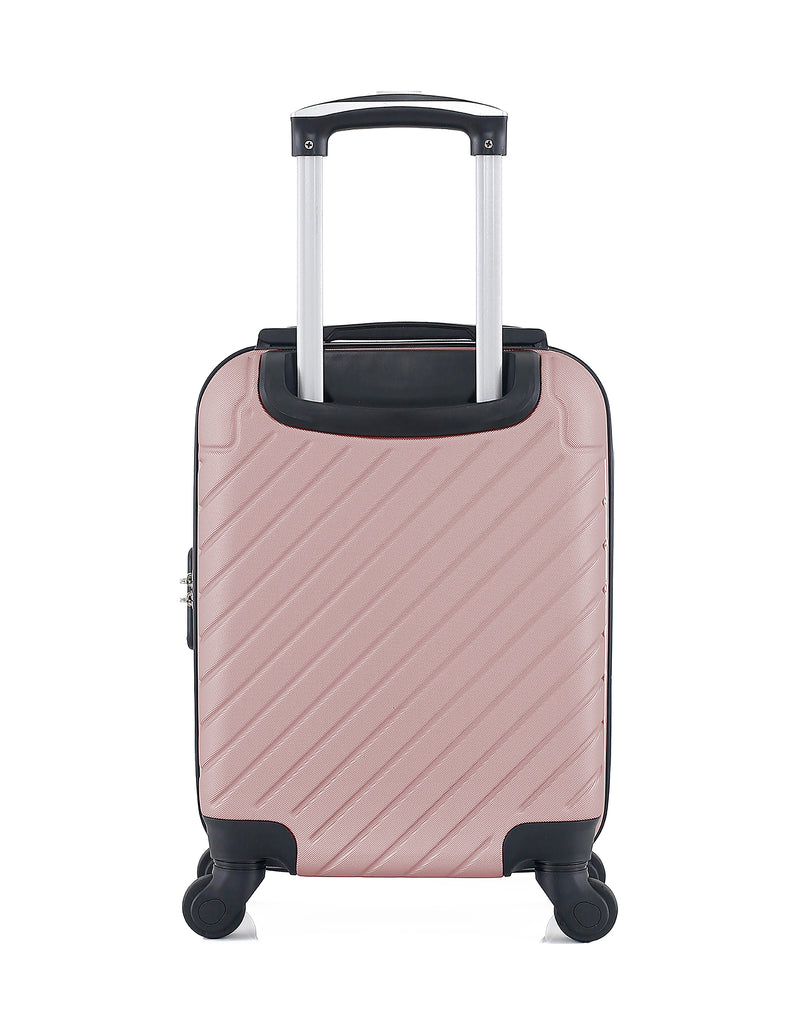 BLUESTAR - Valise Cabine XXS CITE 46 cm 4 Roues