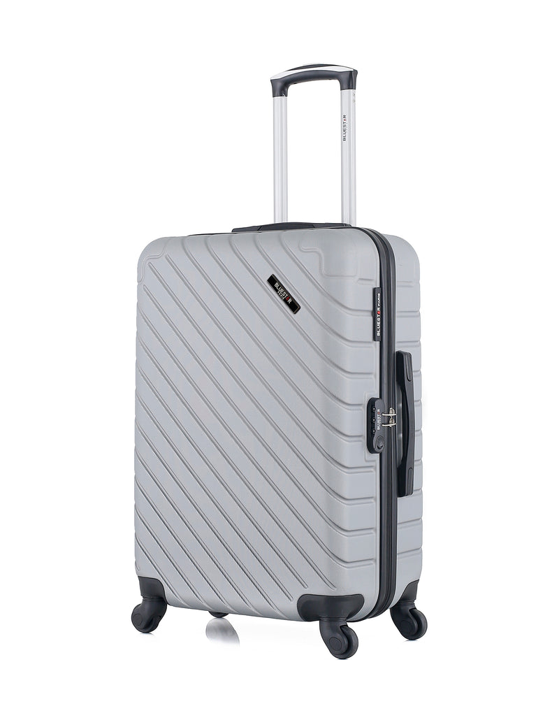 BLUESTAR - Lot de 2 - Valise weekend et valise cabine XXS CITE