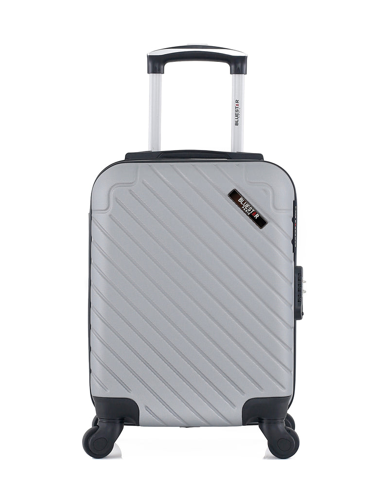 BLUESTAR - Valise Cabine XXS CITE 46 cm 4 Roues
