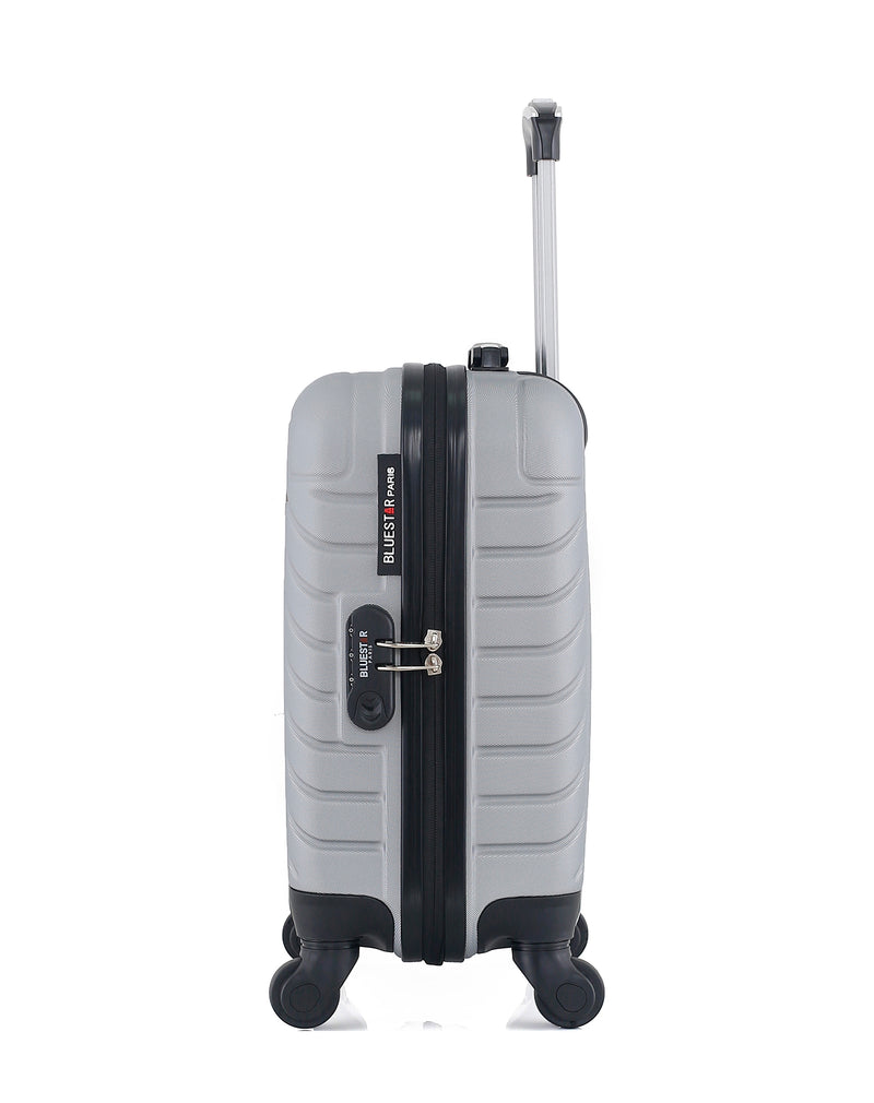 BLUESTAR - Valise Cabine XXS CITE 46 cm 4 Roues