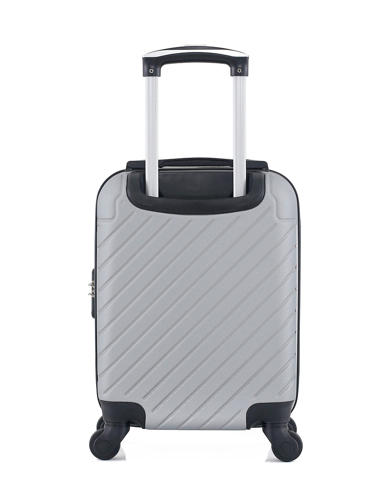BLUESTAR - Valise Cabine XXS CITE 46 cm 4 Roues