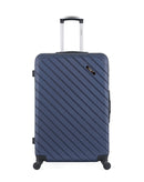 BLUESTAR - LOT DE 2 - Valises grand format et cabine XXS CITE