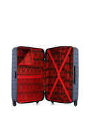 BLUESTAR - Set de 4 Valises CITE-M