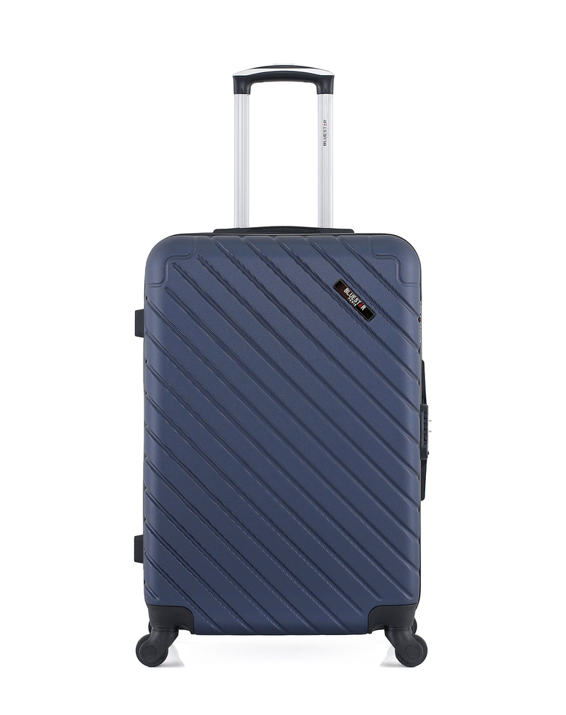 BLUESTAR - Lot de 2 - Valise weekend et valise cabine XXS CITE