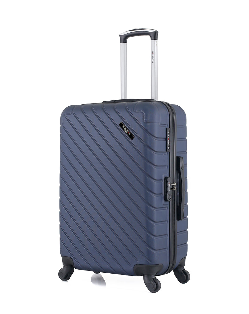 BLUESTAR - Lot de 2 - Valise weekend et valise cabine XXS CITE