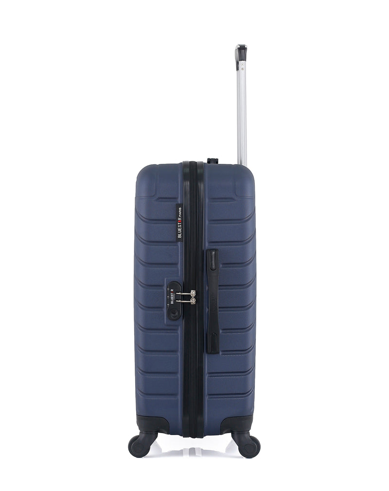 BLUESTAR - Lot de 2 - Valise weekend et valise cabine XXS CITE