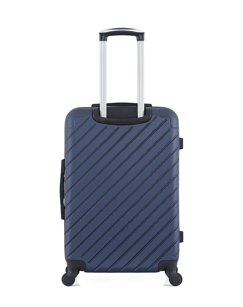 BLUESTAR - Lot de 2 - Valise weekend et valise cabine XXS CITE