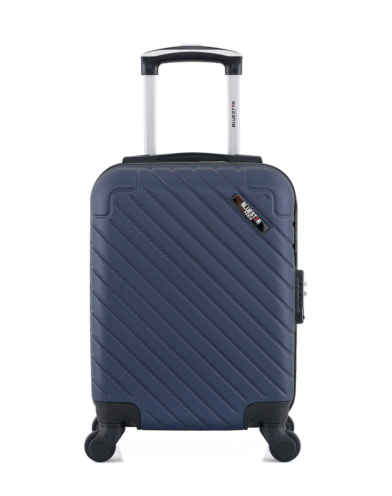 BLUESTAR - Valise Cabine XXS CITE 46 cm 4 Roues