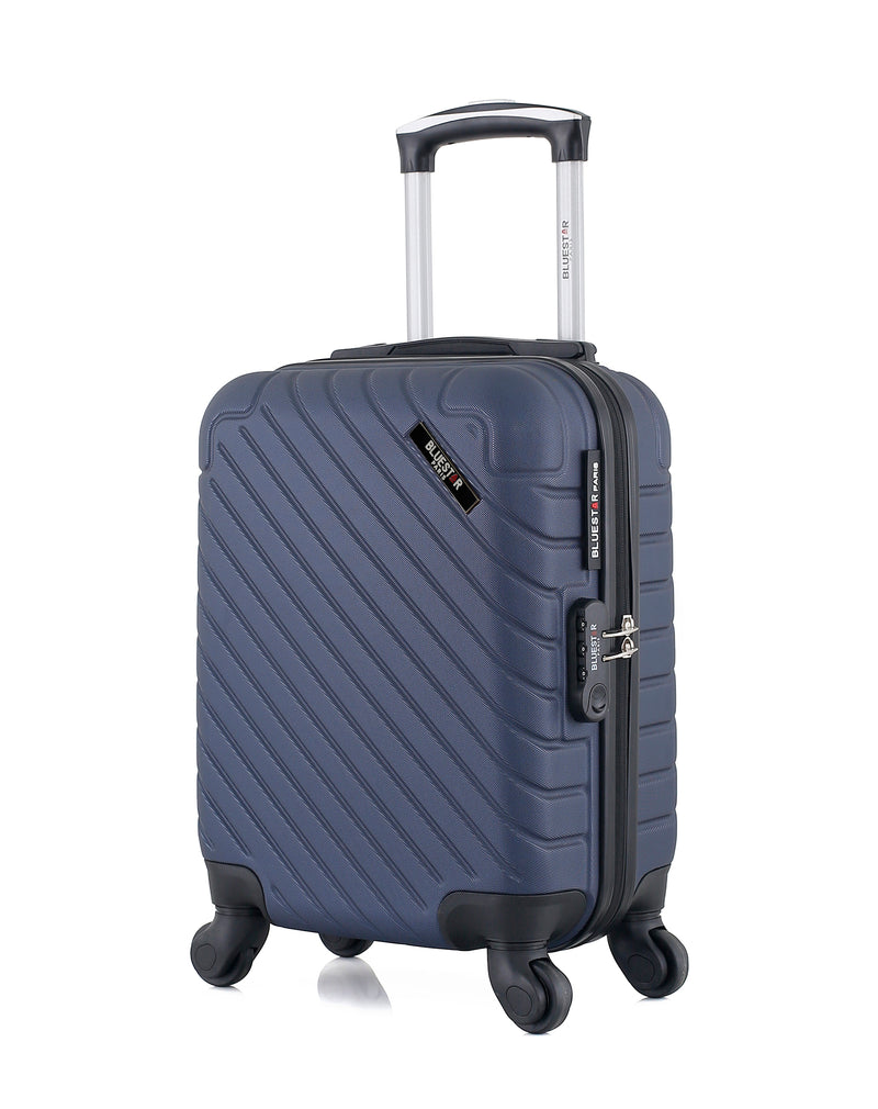 BLUESTAR - Valise Cabine XXS CITE 46 cm 4 Roues