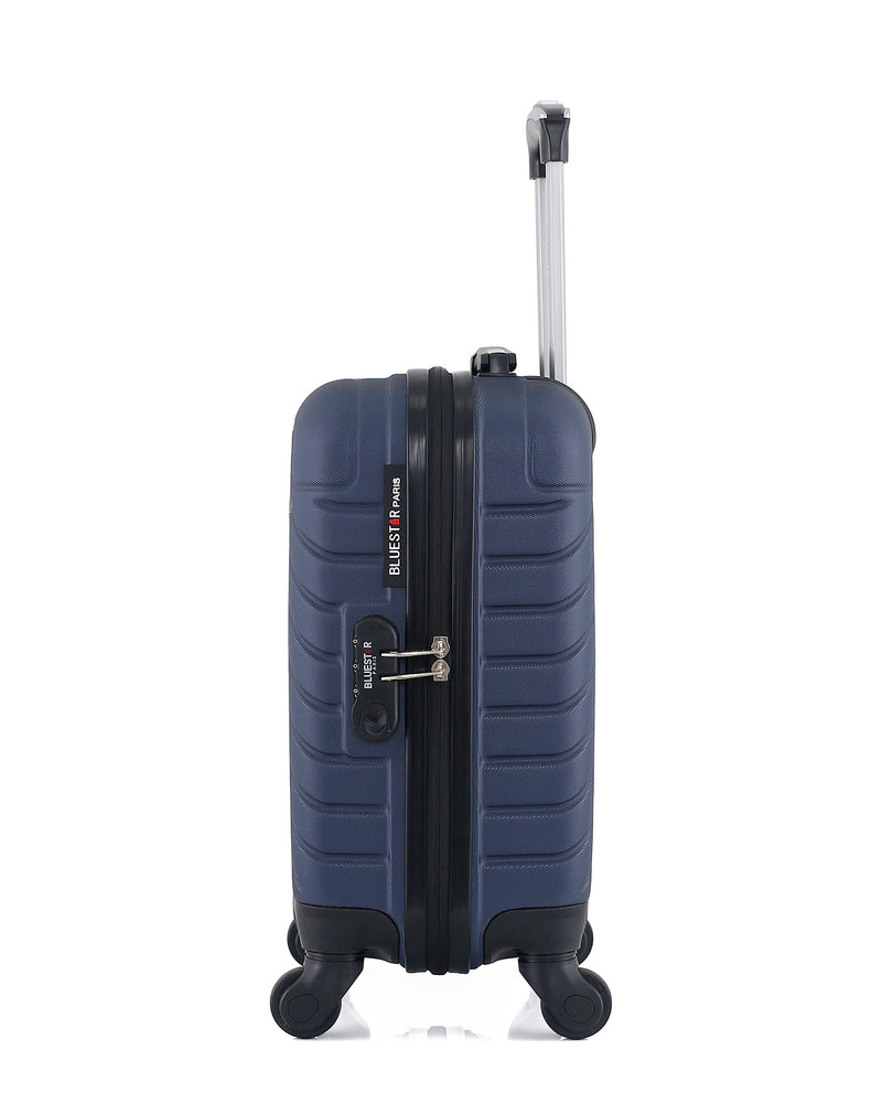 BLUESTAR - Valise Cabine XXS CITE 46 cm 4 Roues