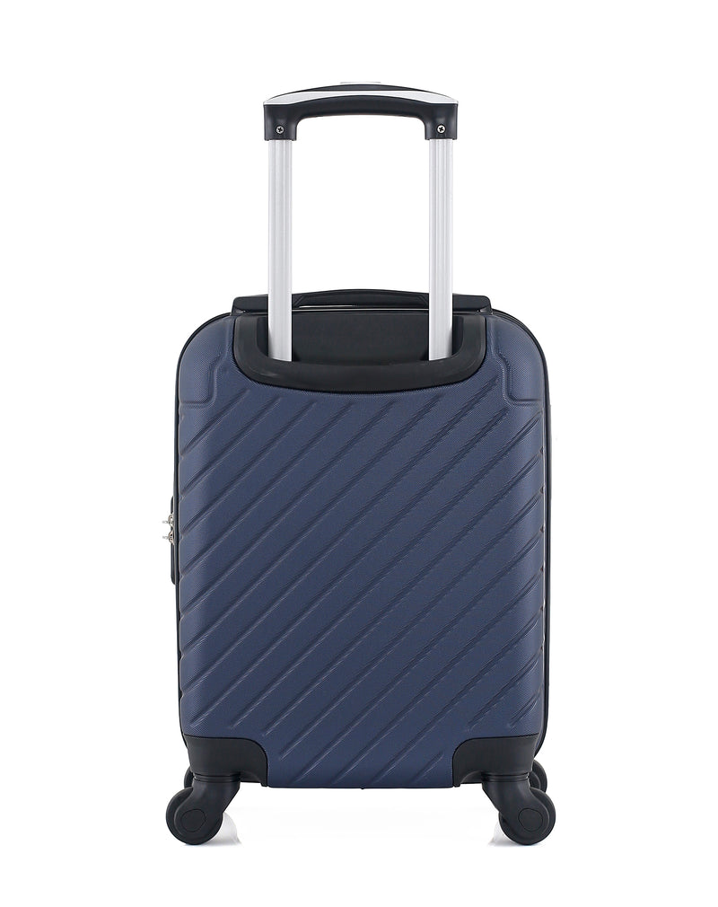 BLUESTAR - Valise Cabine XXS CITE 46 cm 4 Roues